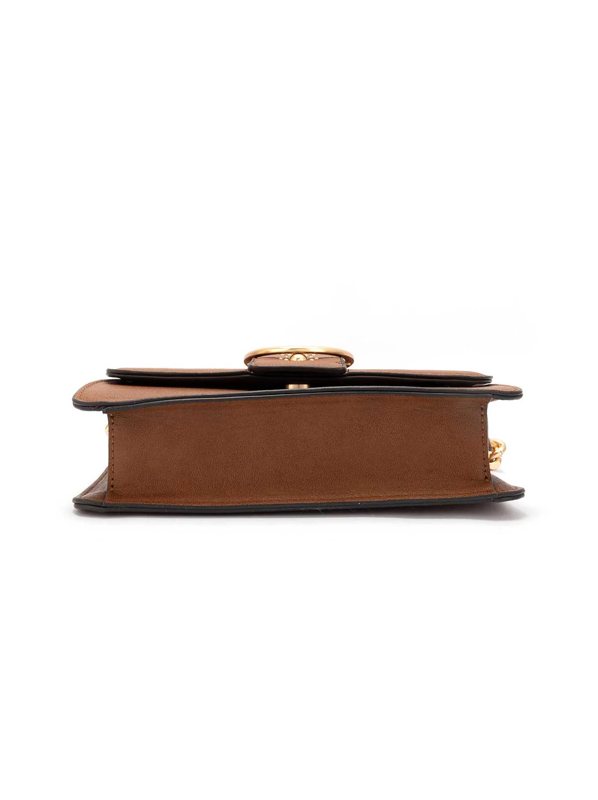 Cadence Crossbody in Luggage - Image 3