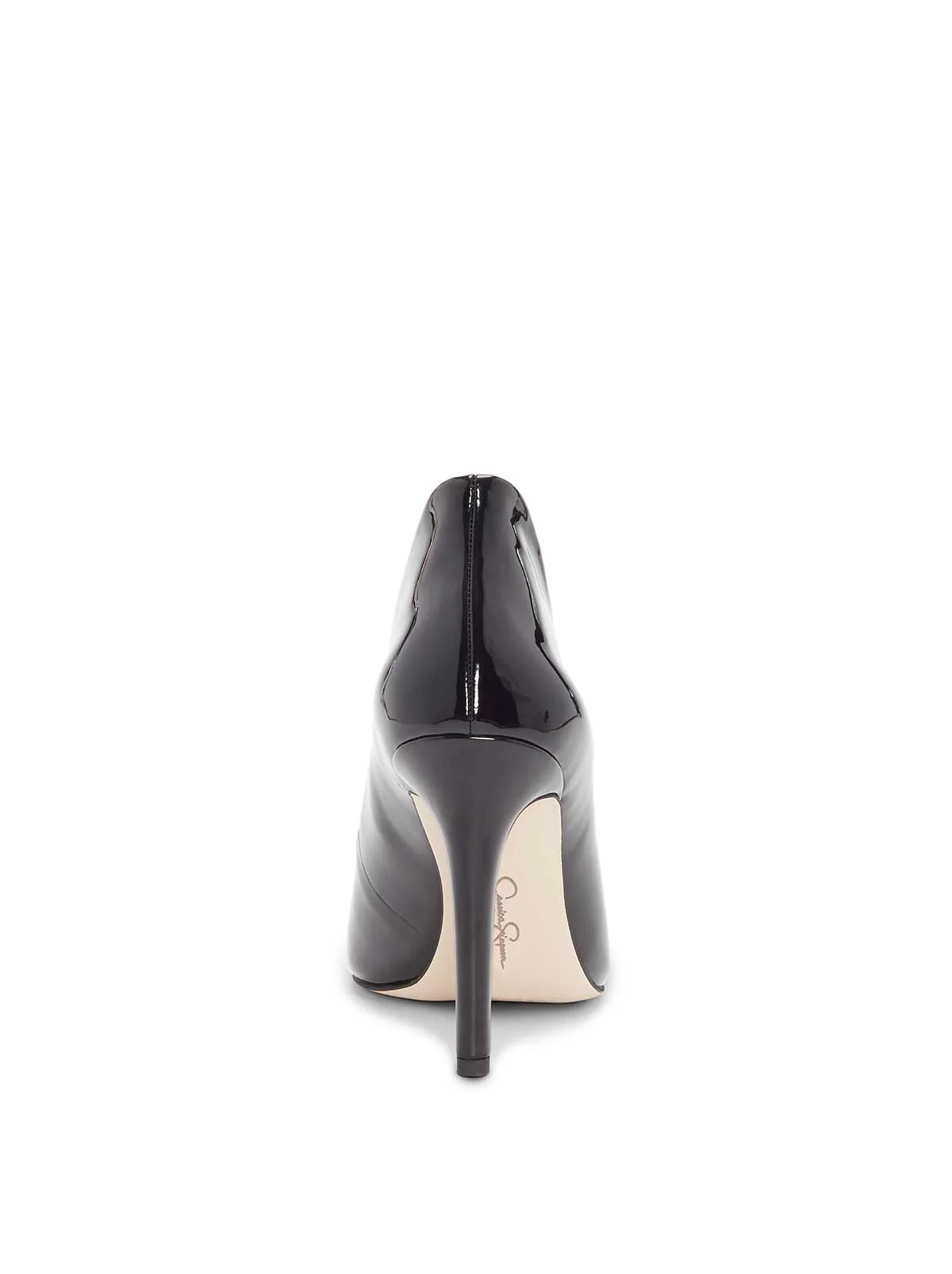 Cambredge Pump in Black - Image 3
