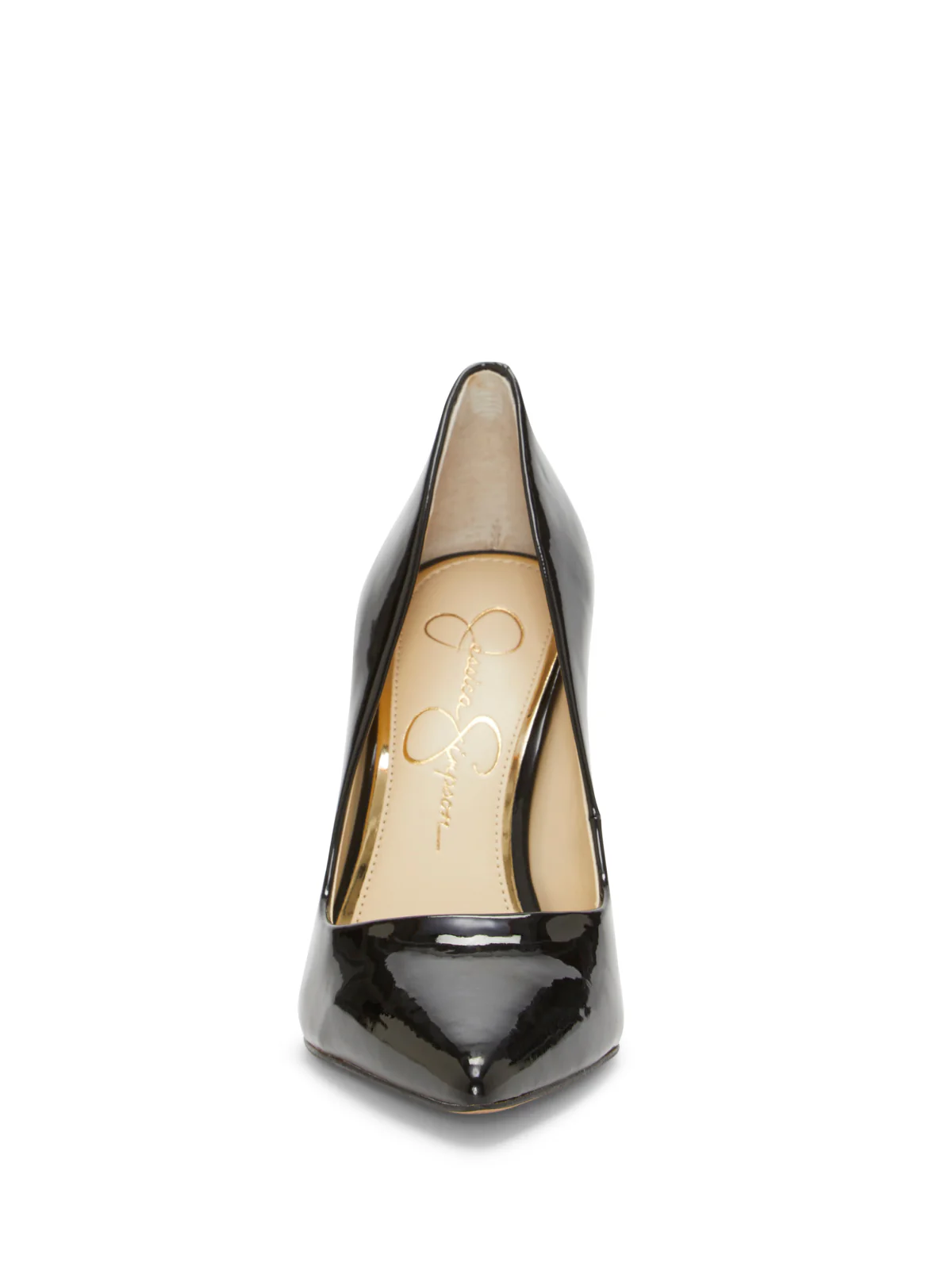 Cassani Pump in Black - Image 2