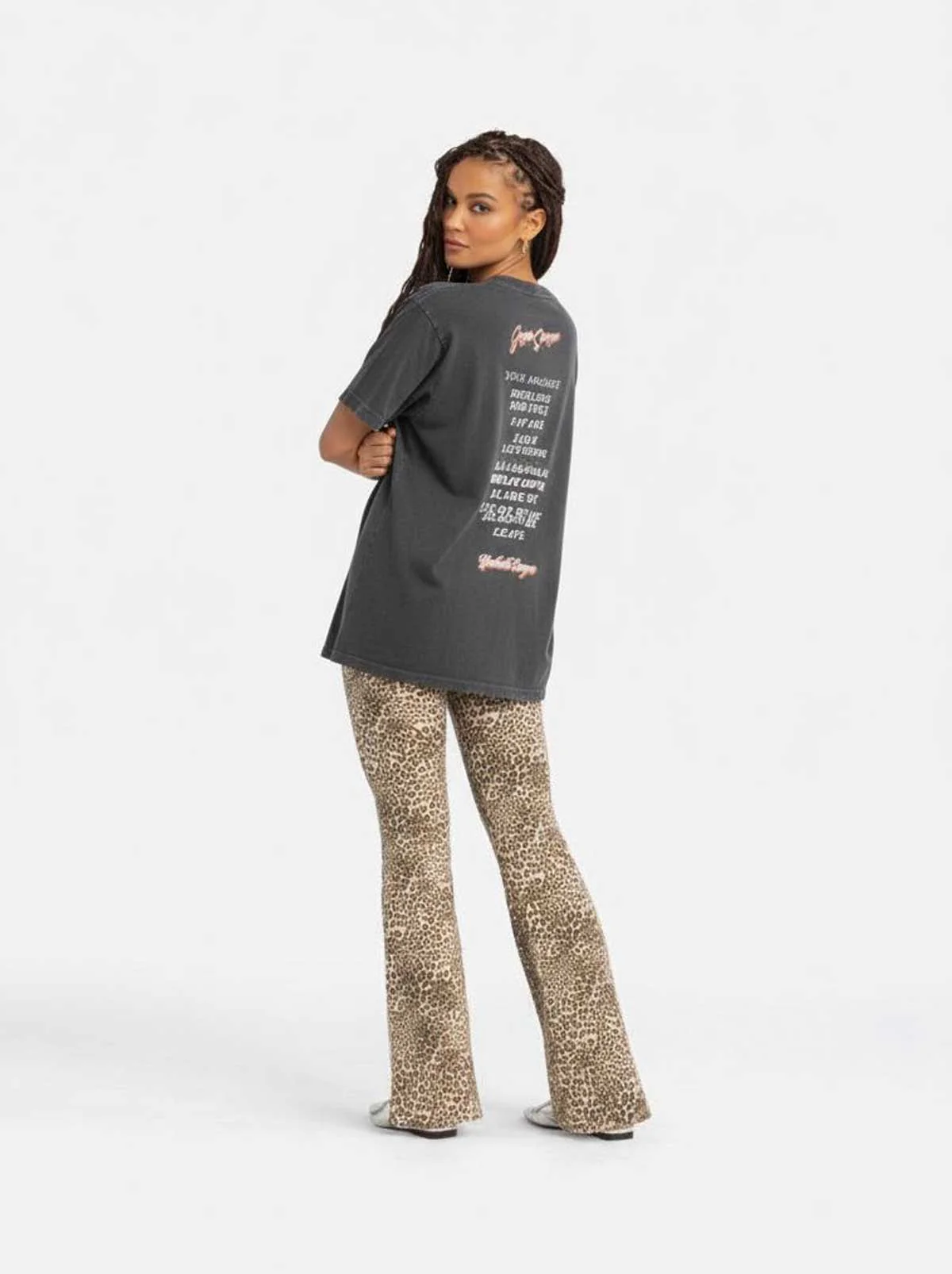 Exclusive Nashville Canyon Tour Tee - Image 4