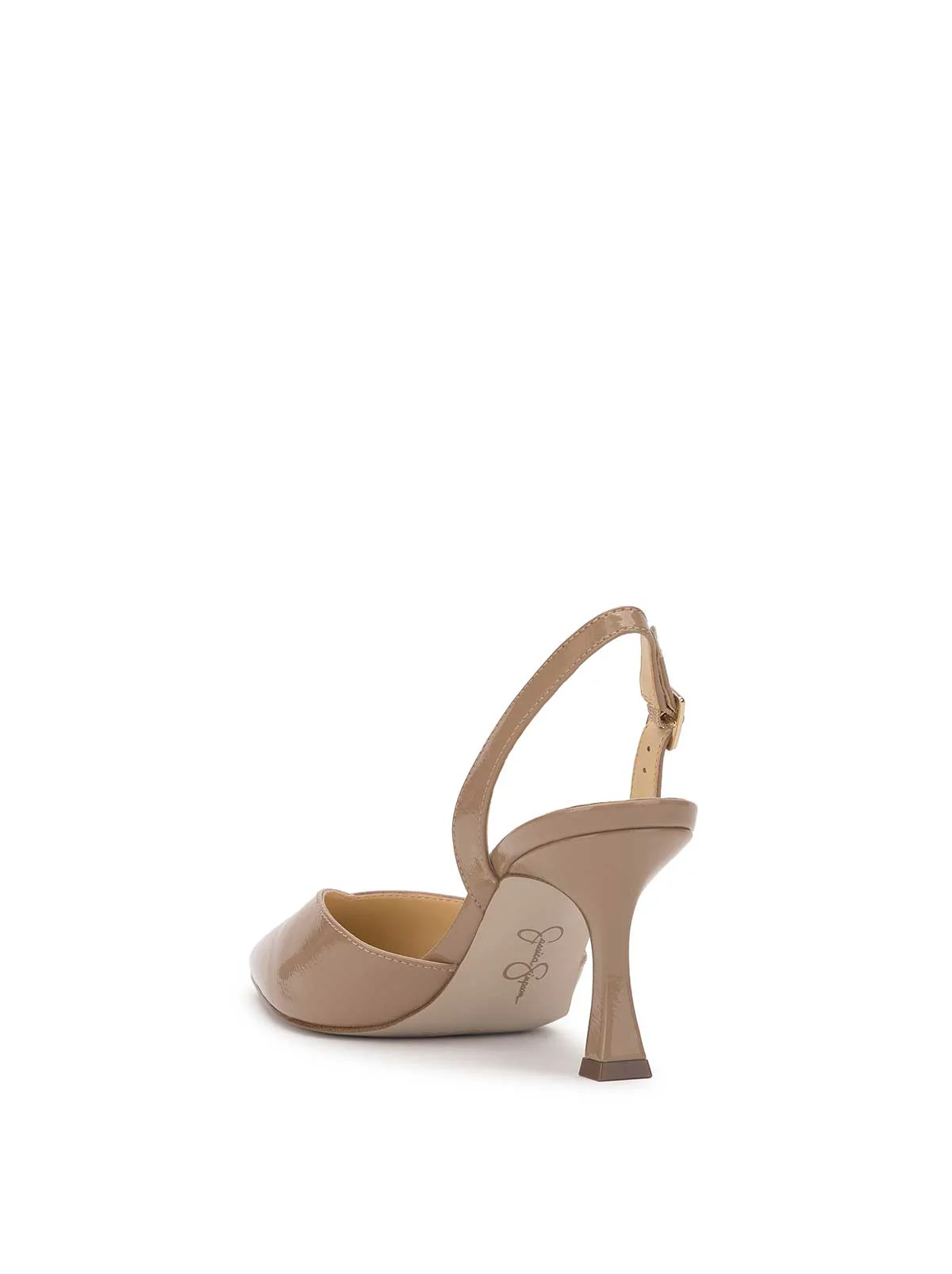 Fyvera High Heel in Chai Latte - Image 3