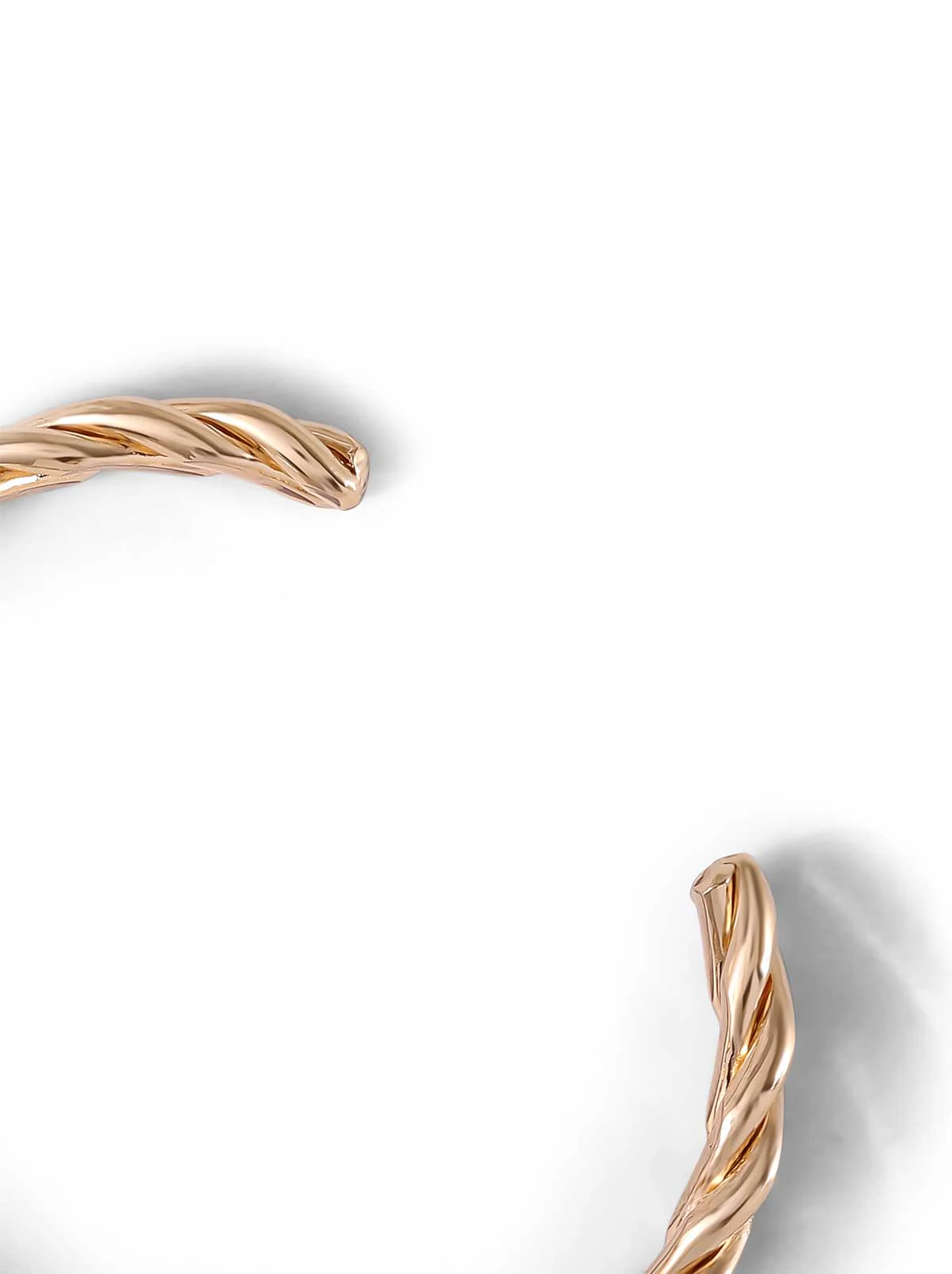 Gold Trio Bracelet Set - Image 3