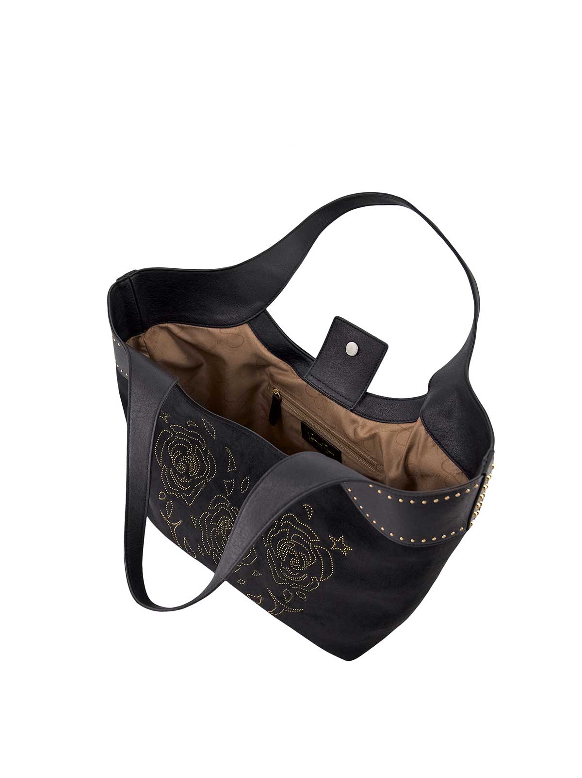Jessica Simpson 2.0 Alana Tote in Meteorite - Image 3