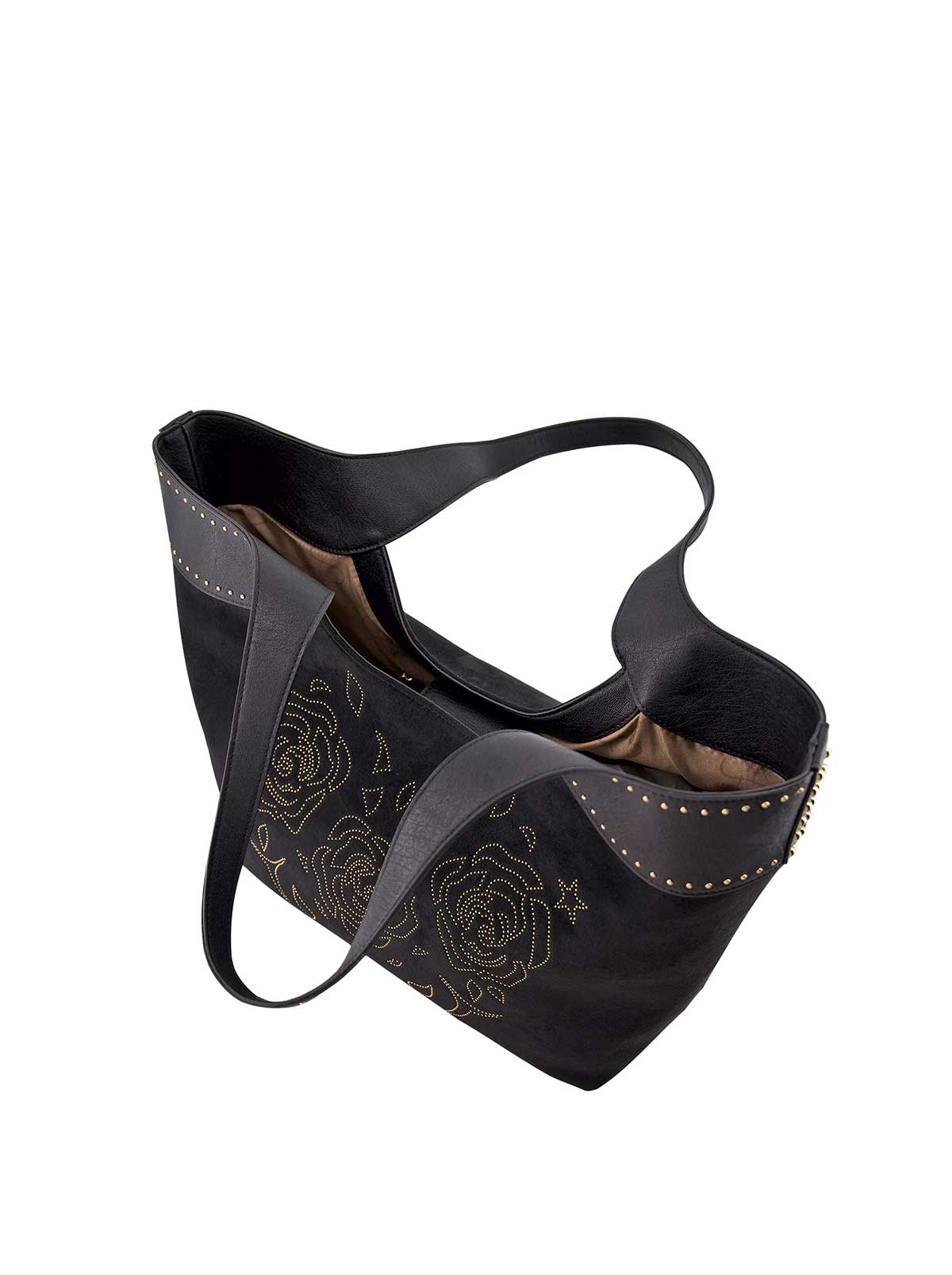 Jessica Simpson 2.0 Alana Tote in Meteorite - Image 4