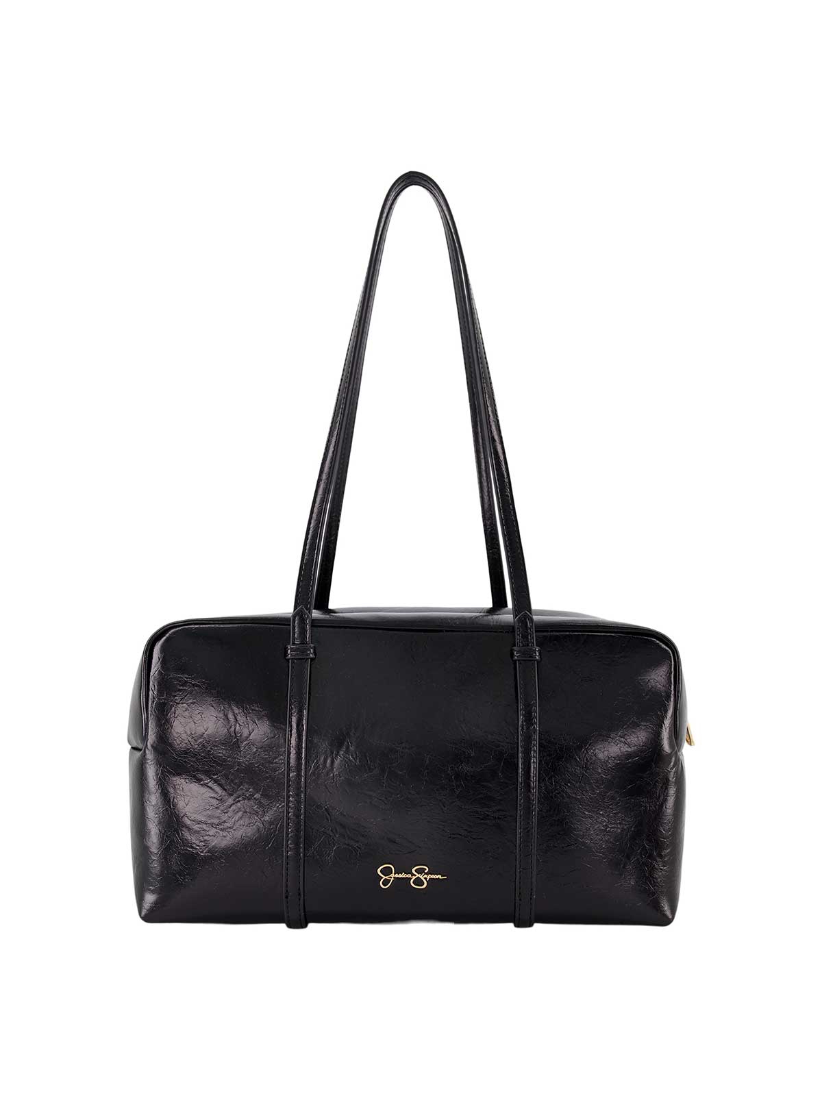 Jessica Simpson 2.0 Grayson Shoulder Bag in Meteorite - Image 3