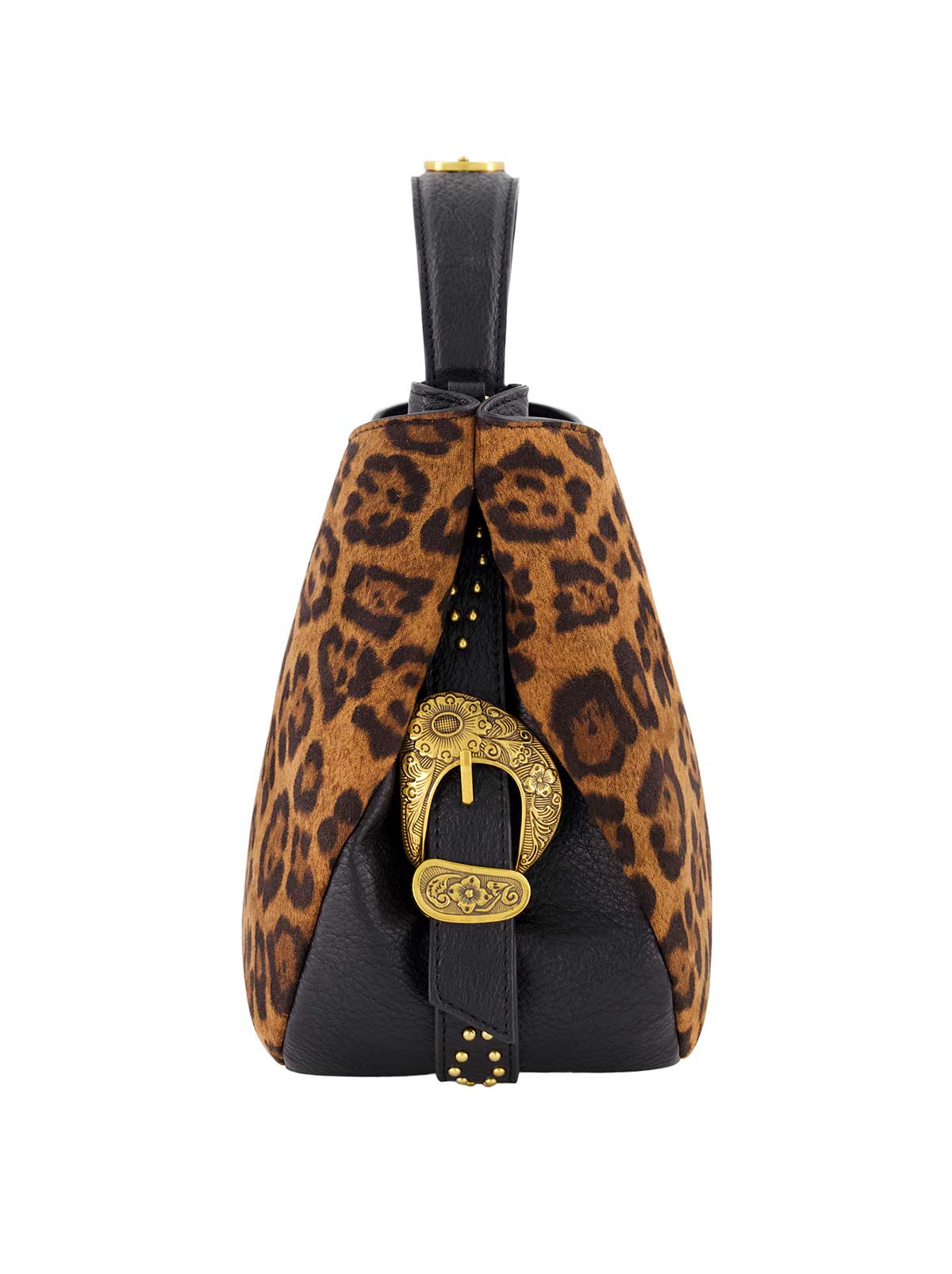 Jessica Simpson 2.0 Jordyn Crossbody in Leopard - Image 4