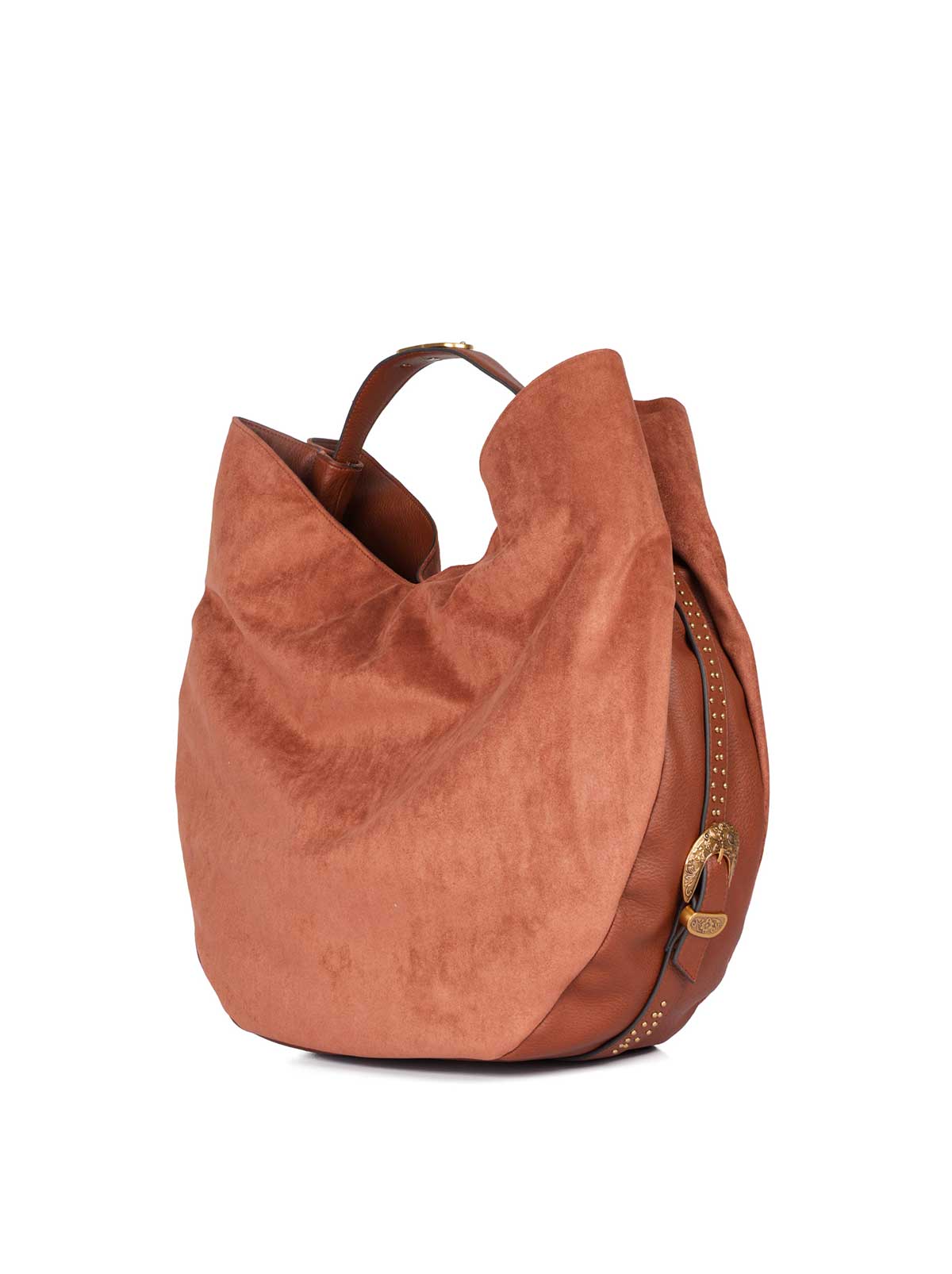 Jessica Simpson 2.0 Jordyn Large Hobo in Golden Oak - Image 4