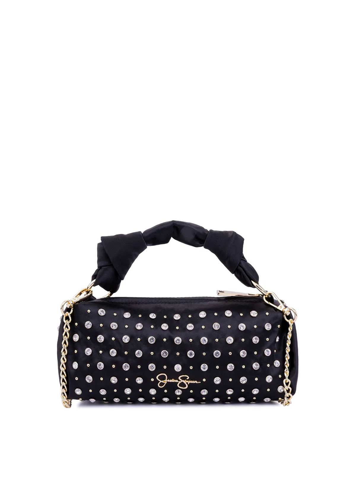 Jessica Simpson 2.0 Mila Shoulder Bag in Meteorite - Image 2