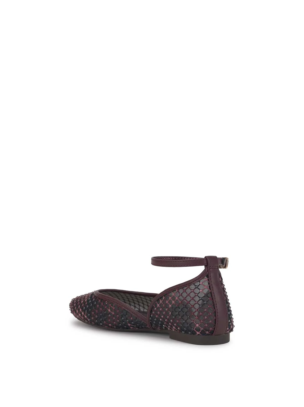 Laelli Flat in Cherry Mahogany - Image 3