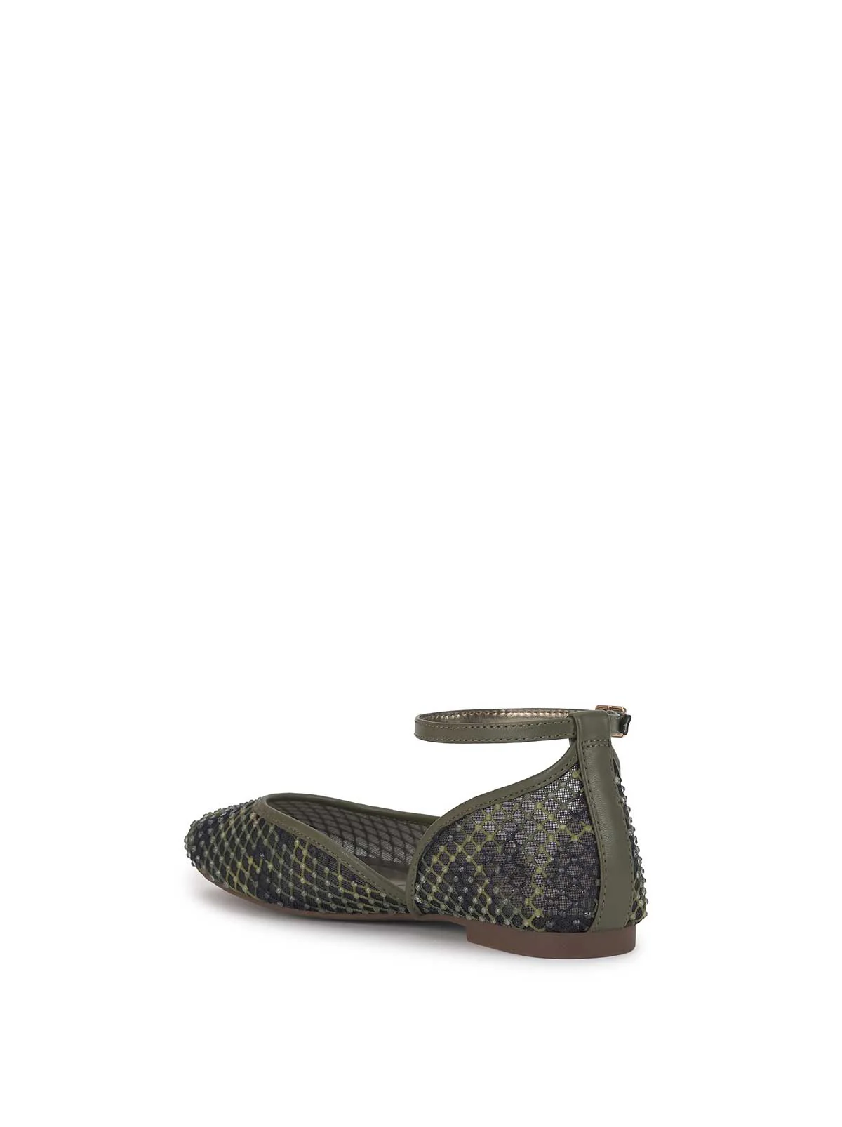 Laelli Flat in Deep Forest Camo - Image 4