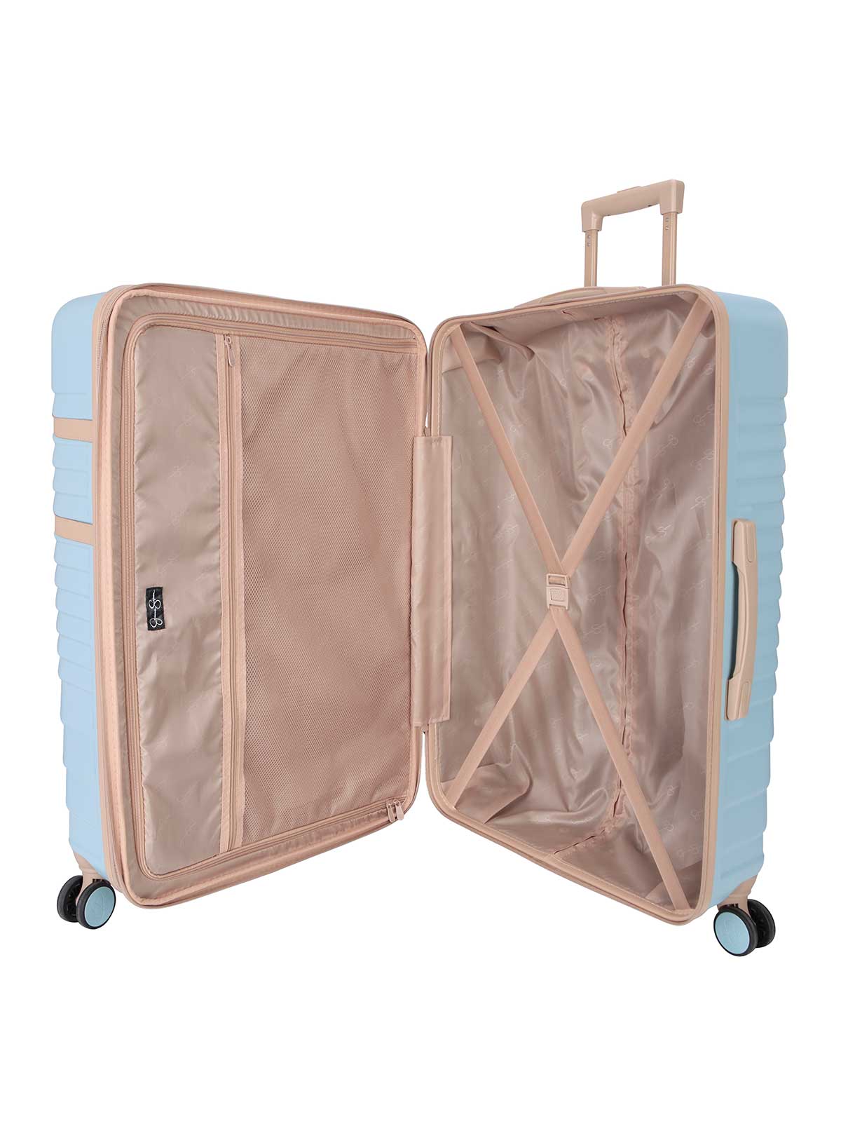Lorelai Luggage Collection in Aquifer - Image 3