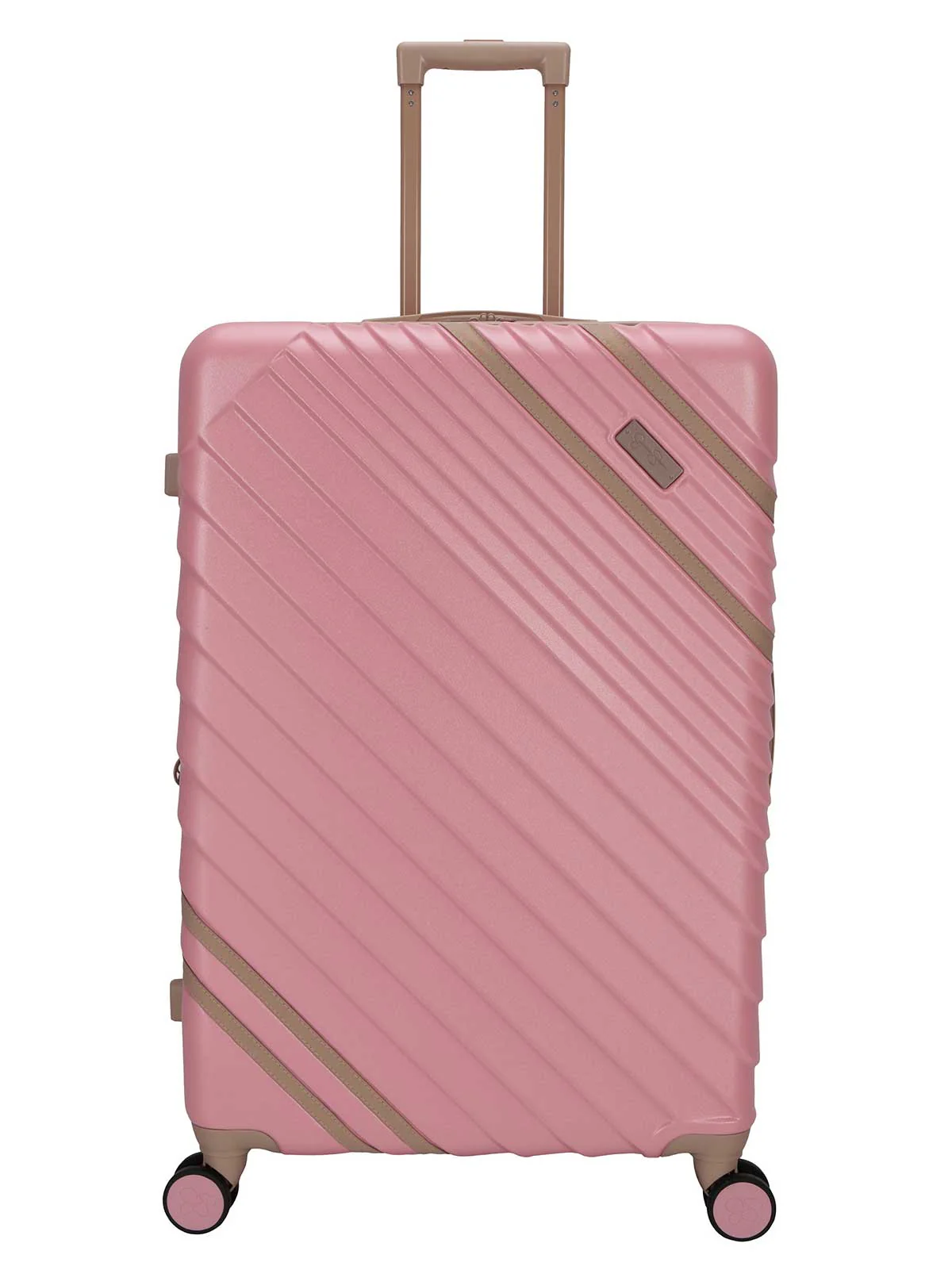 Lorelai Luggage Collection in Quartz Pink - Image 2