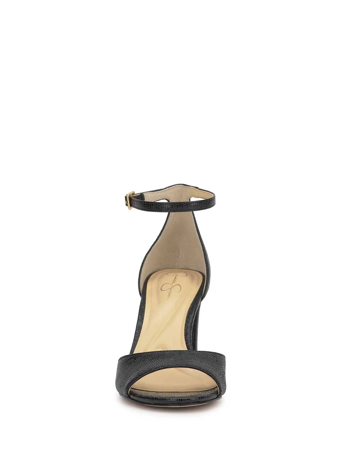 Luxcilla High Heel in Black - Image 2