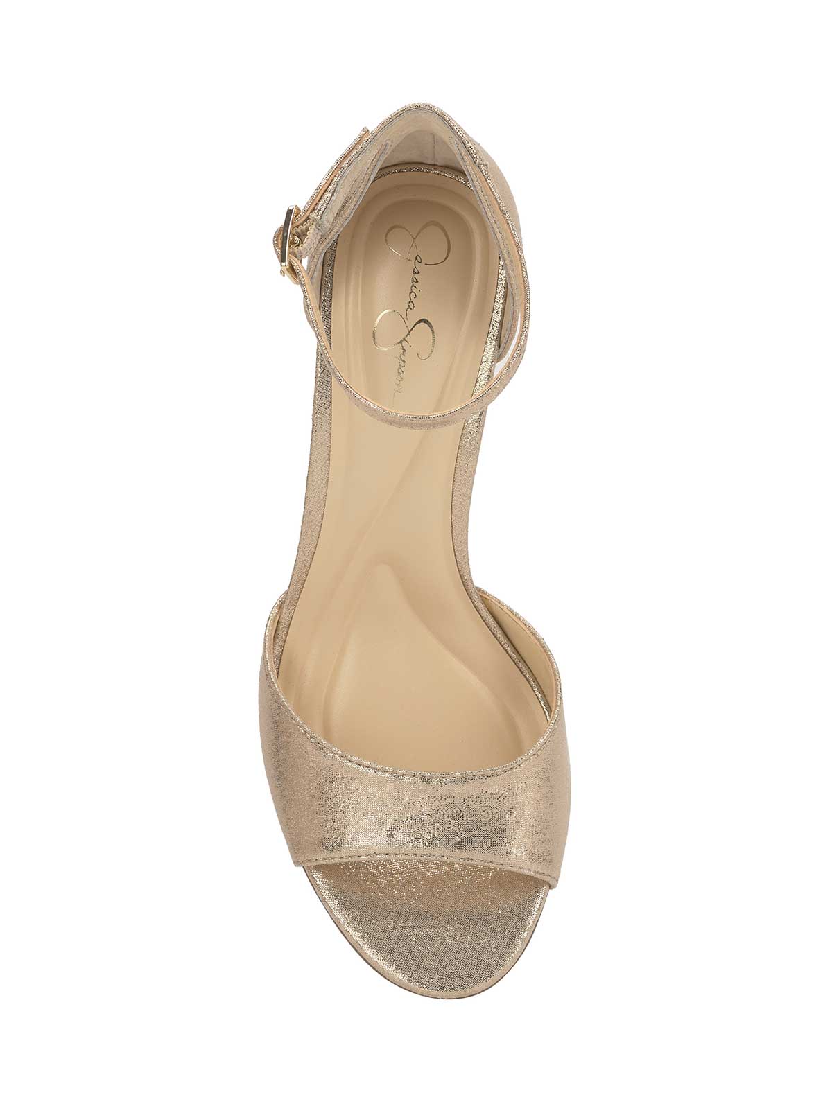 Luxcilla High Heel in Champagne - Image 5