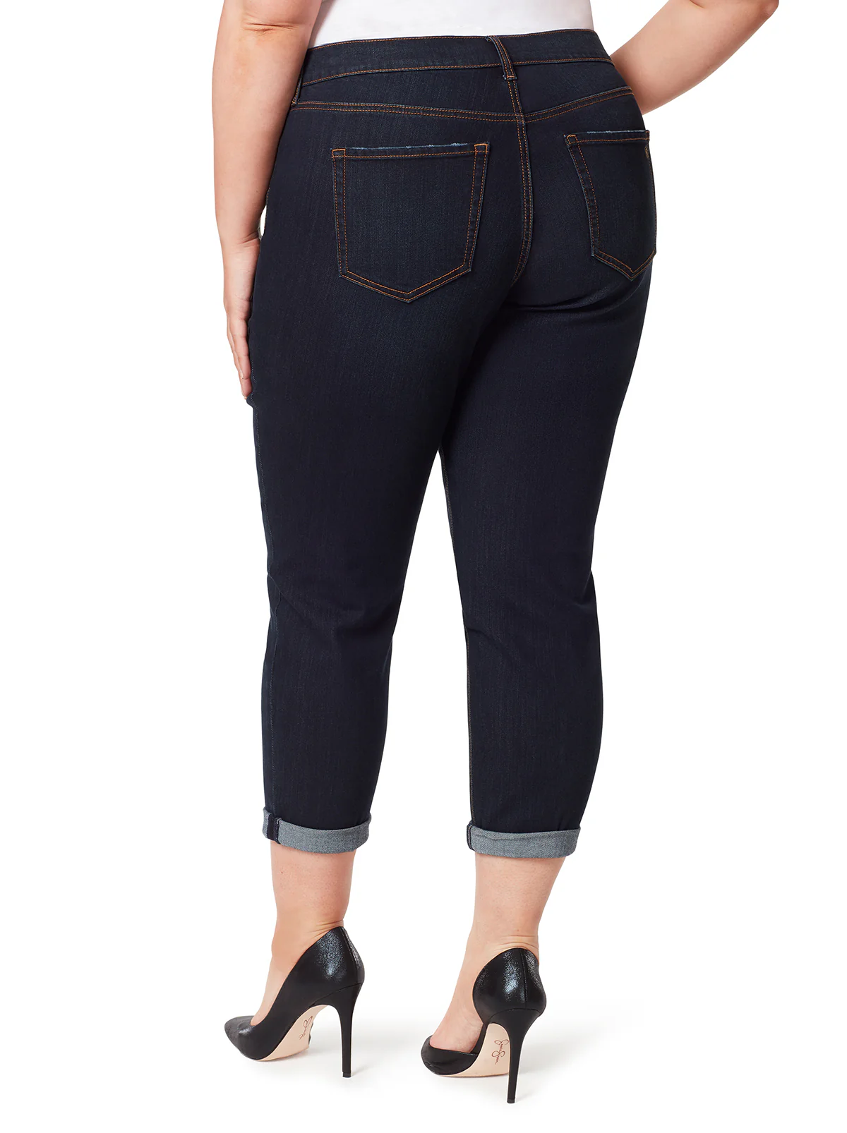 Mika Best Friend Slouchy Skinny Jeans in Pre-Show - Image 3
