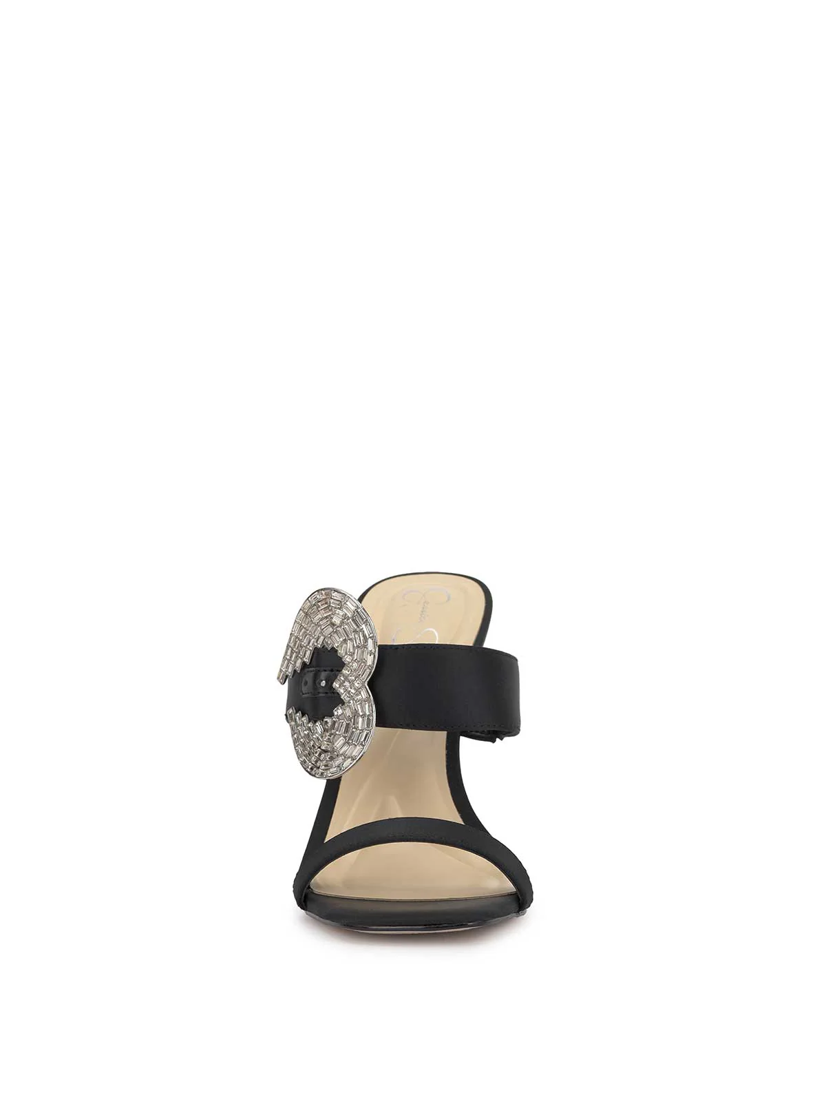 Orrieta High Heel in Black - Image 2
