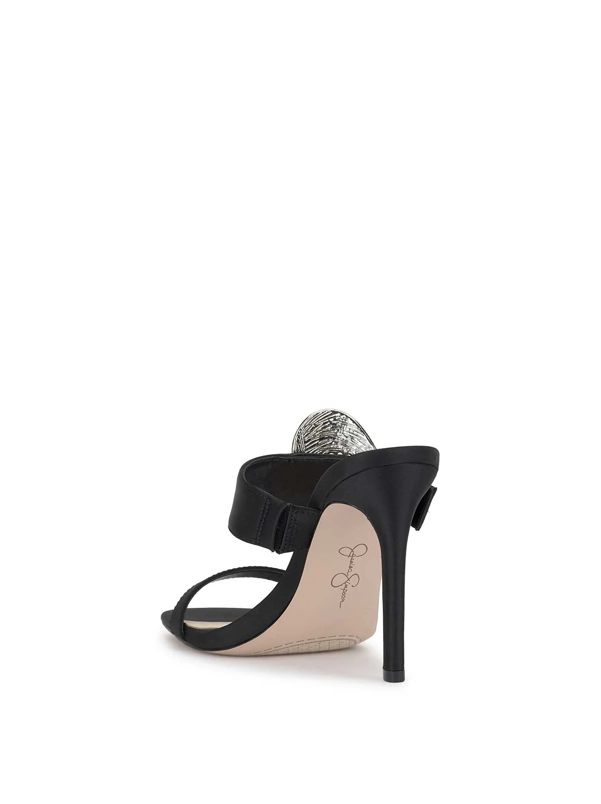Orrieta High Heel in Black - Image 3