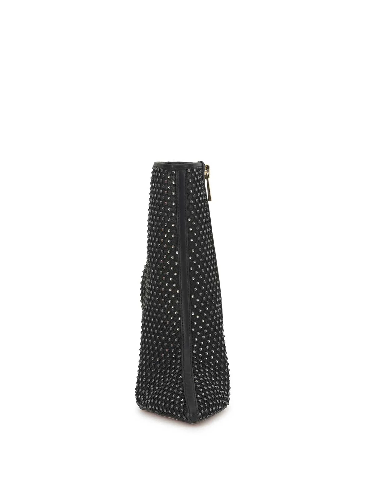 Pazra Bootie in Black - Image 2