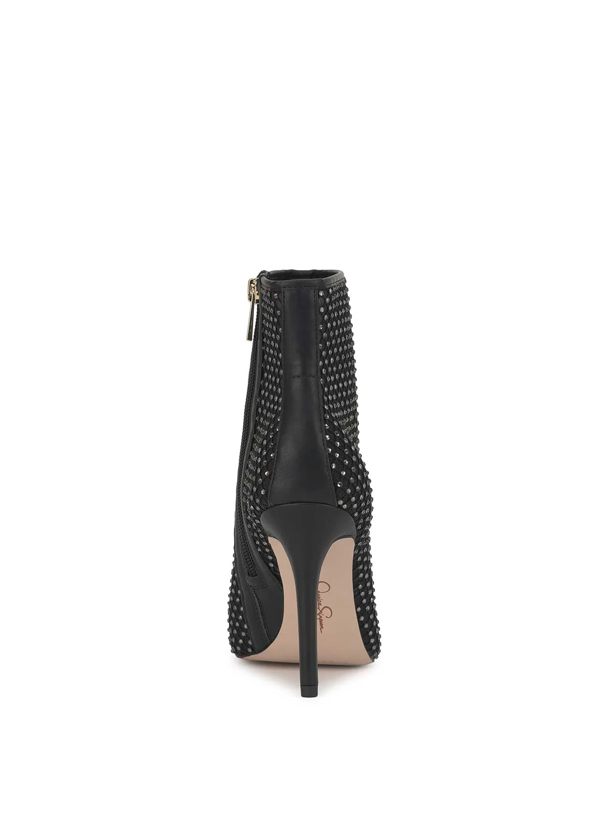 Pazra Bootie in Black - Image 5
