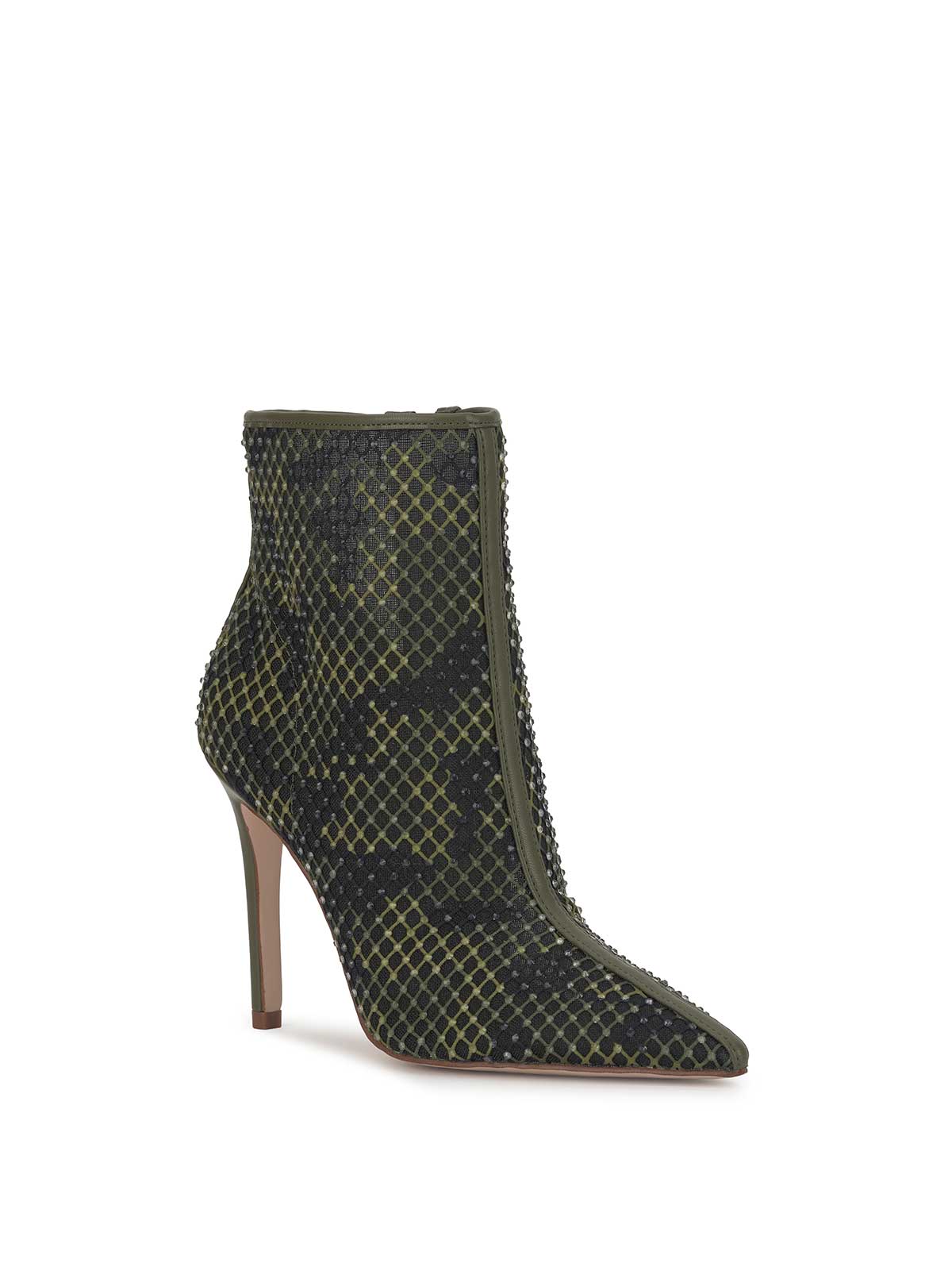 Pazra Bootie in Forest Camo - Image 4