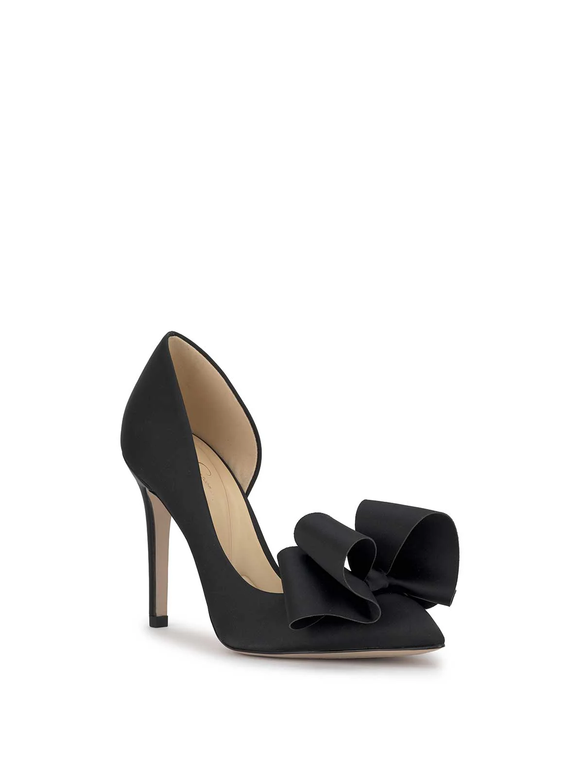 Penari High Heel in Black - Image 4