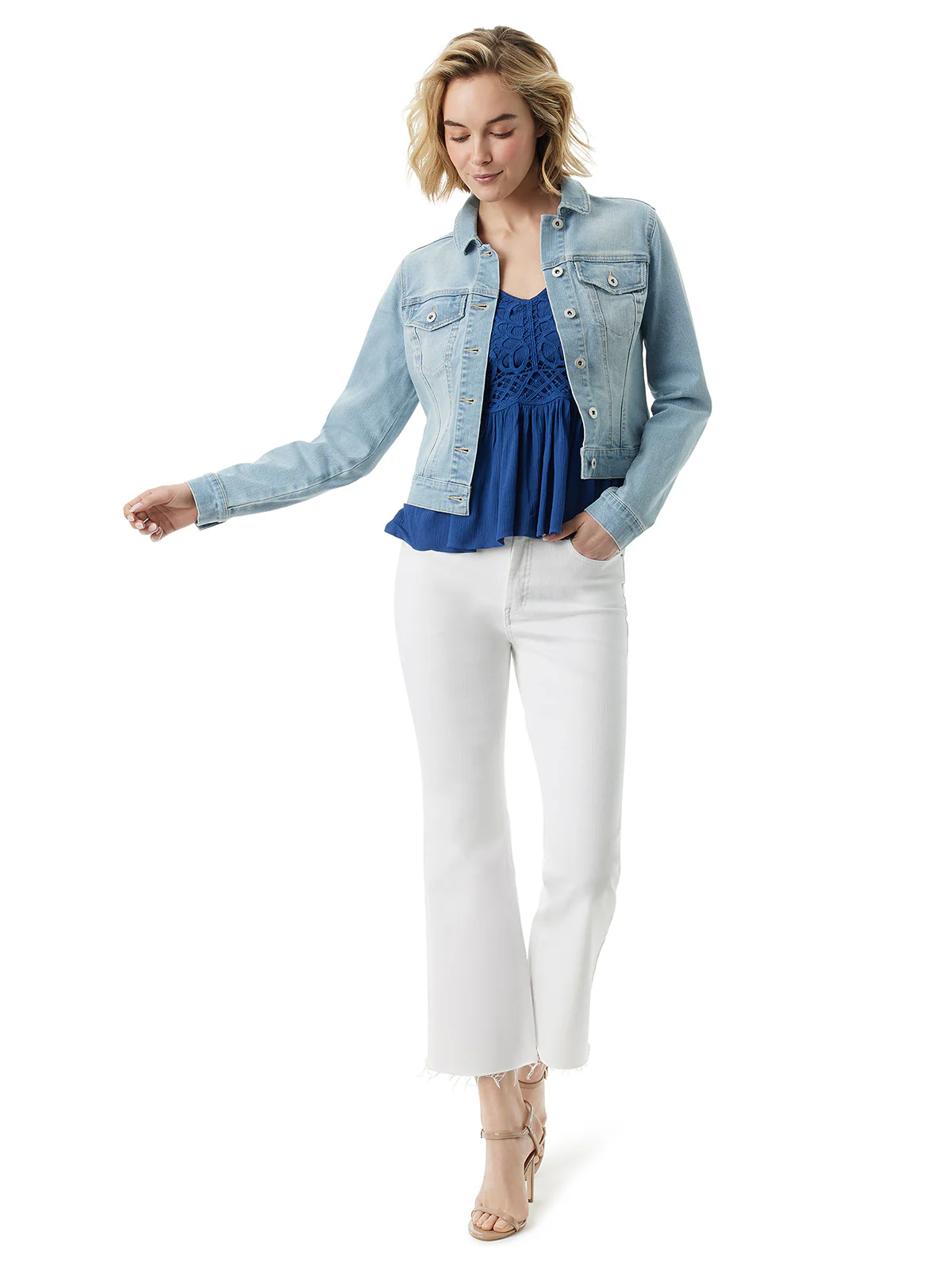 Pixie Jacket in Maude - Image 4