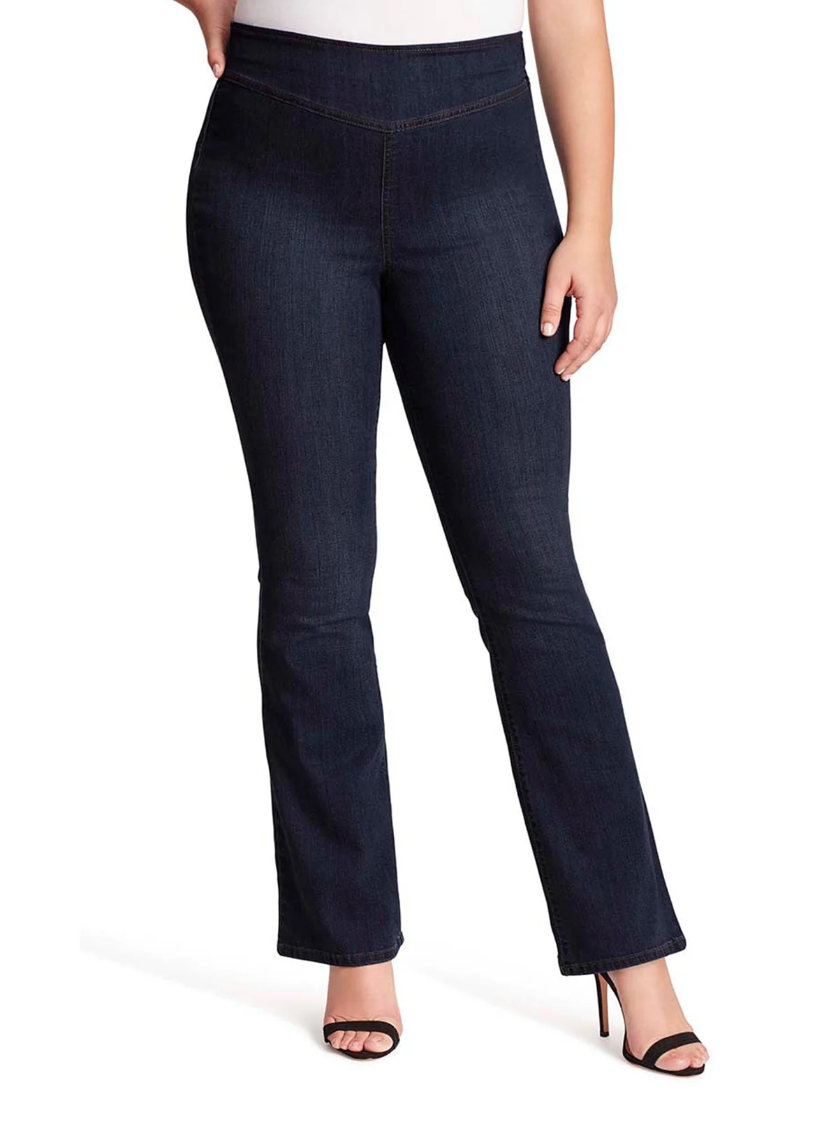 Pull on Flare in Flawless - Image 4