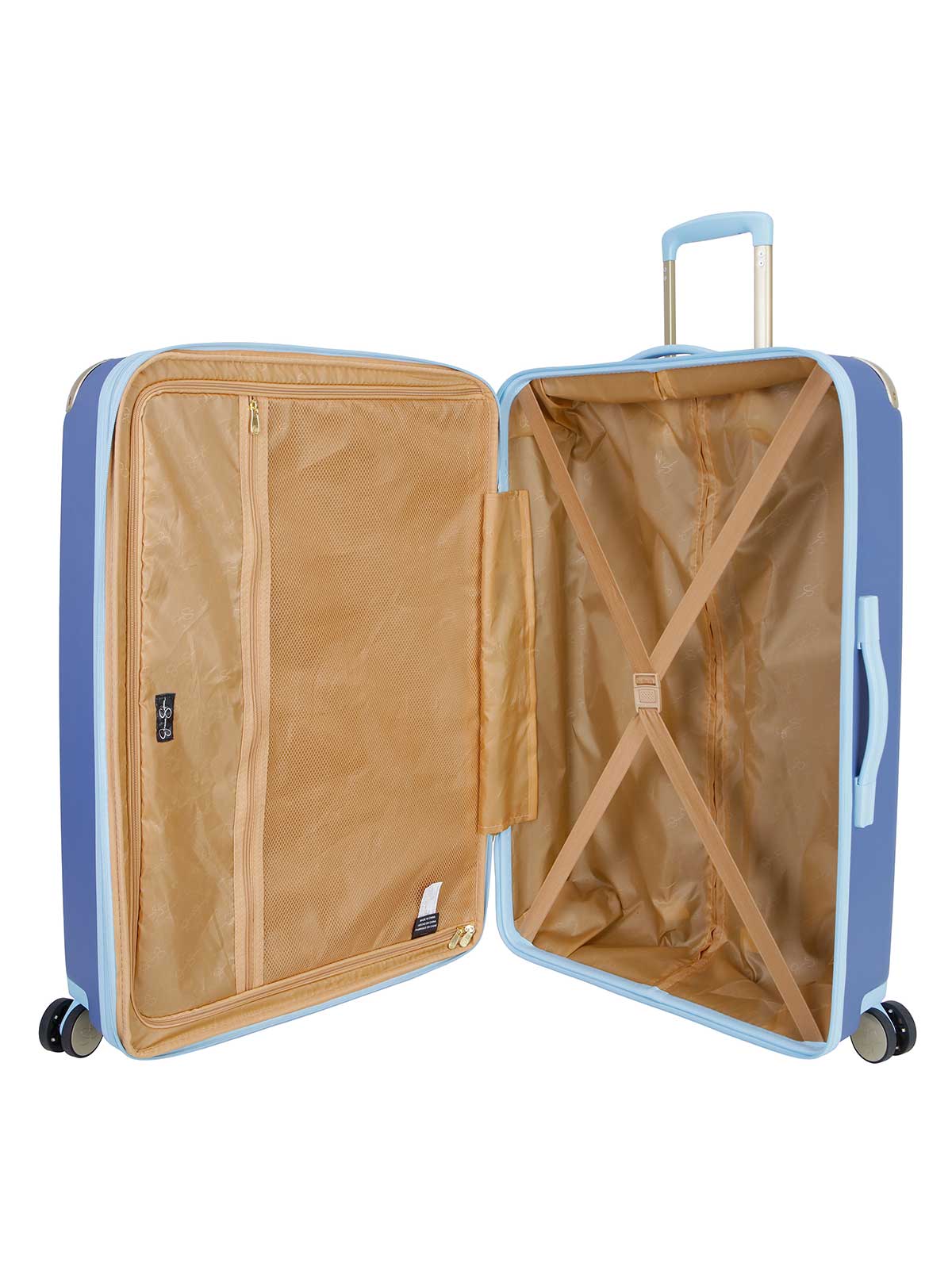 Sag Harbor Luggage Collection in Bijou Blue - Image 3