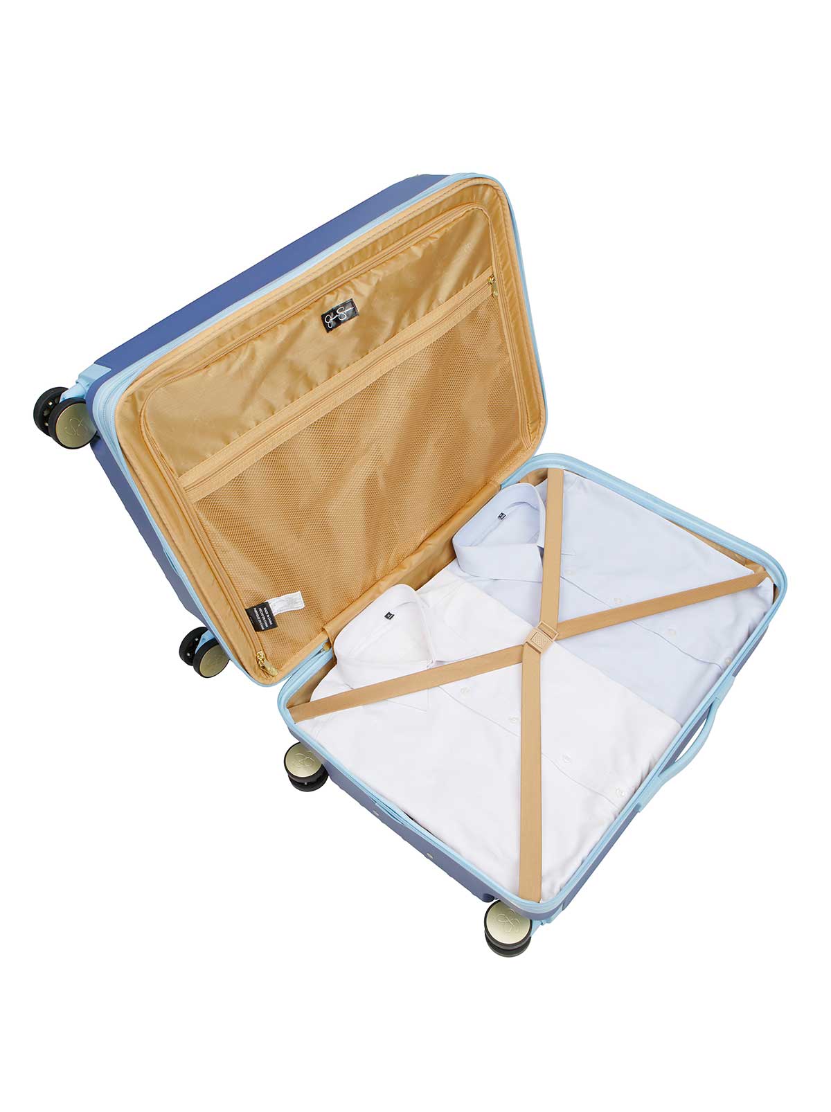 Sag Harbor Luggage Collection in Bijou Blue - Image 4