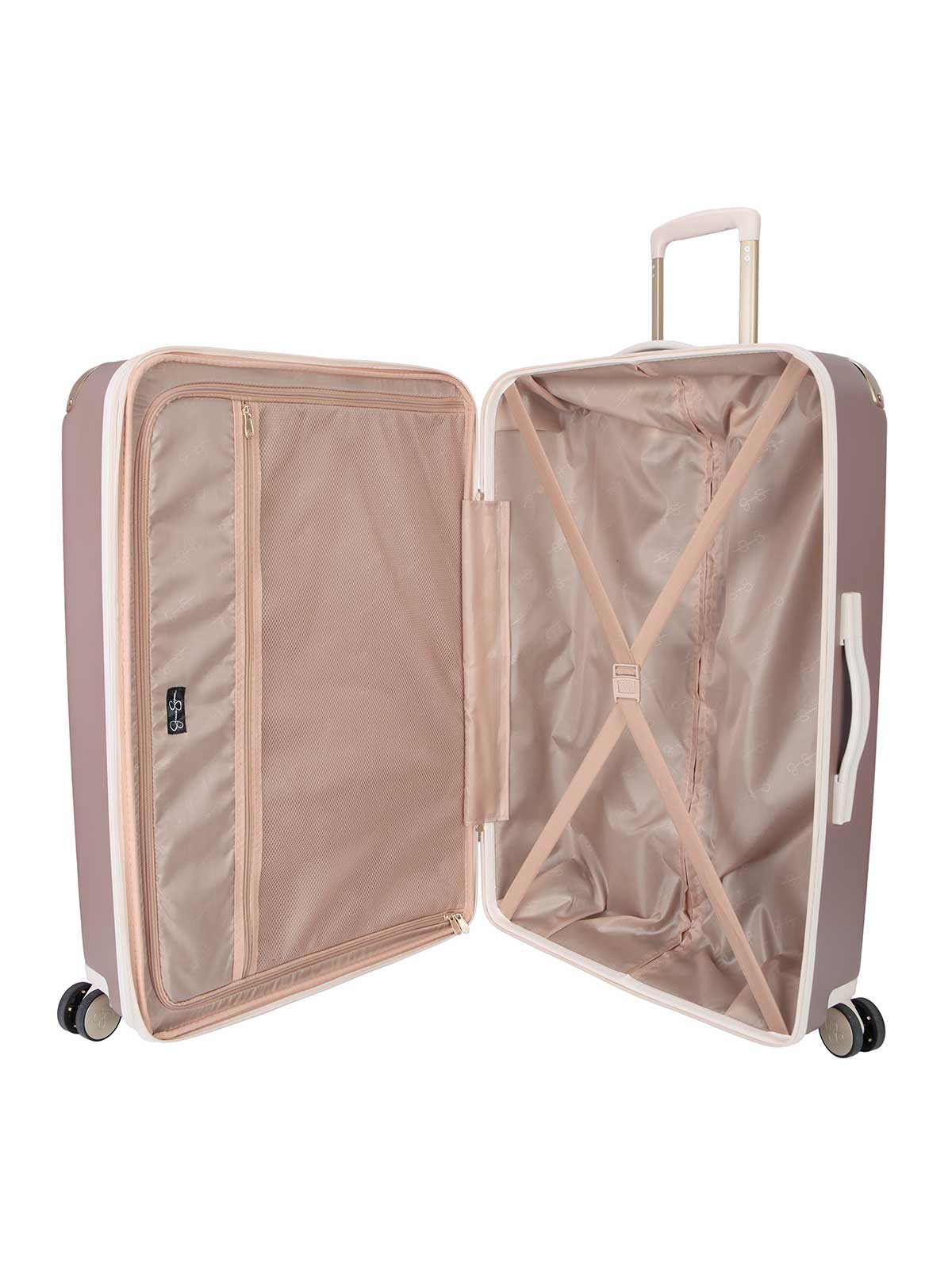 Sag Harbor Luggage Collection in Cocoa Creme - Image 3