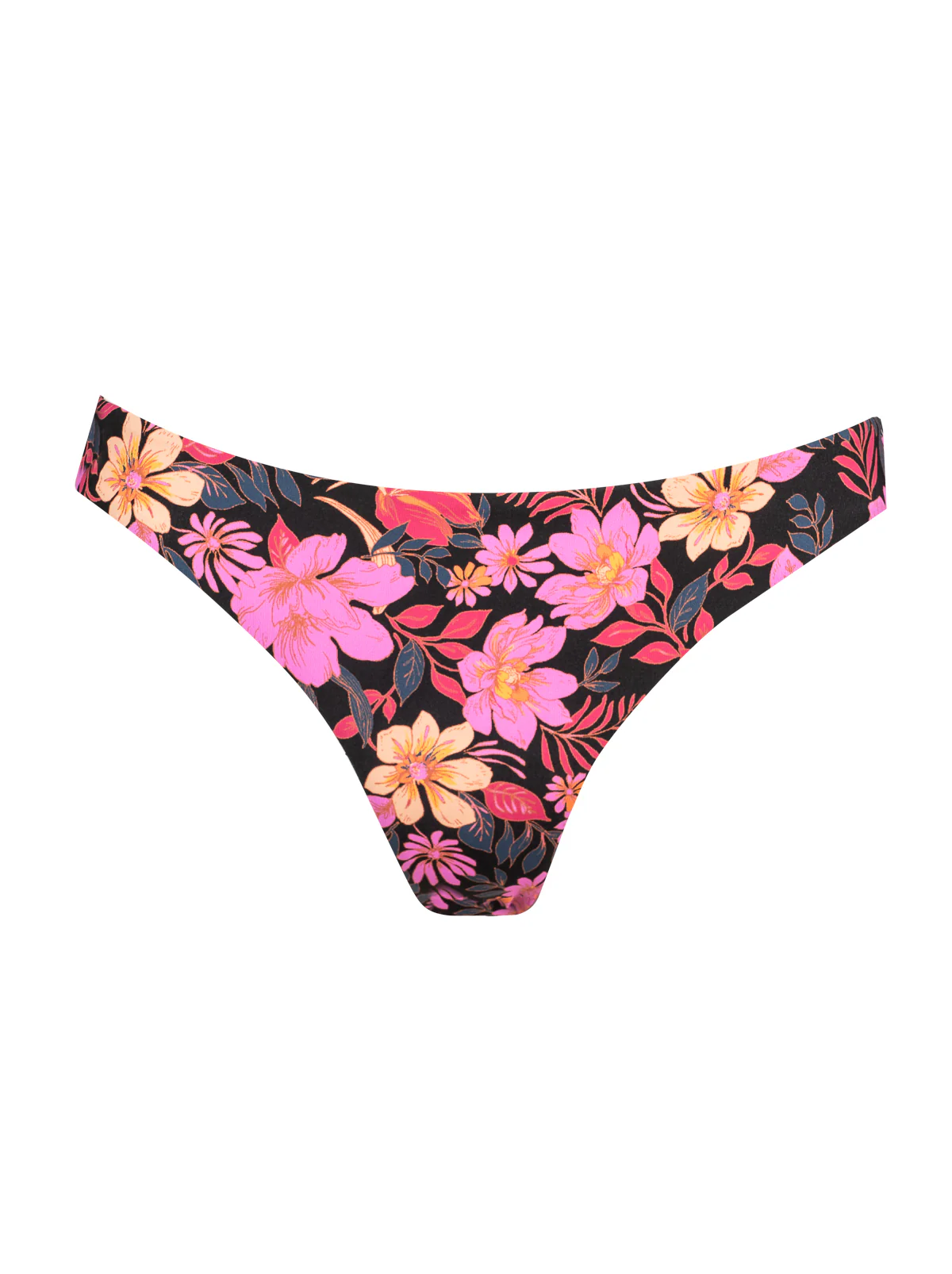 Reversible Shirred Bikini in Swipe Right - Image 10