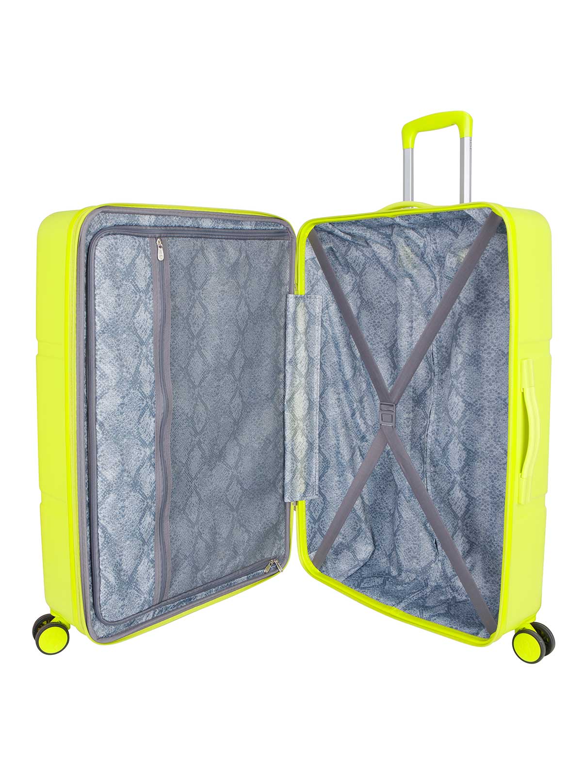 Sydney Luggage Collection in Limeade - Image 3