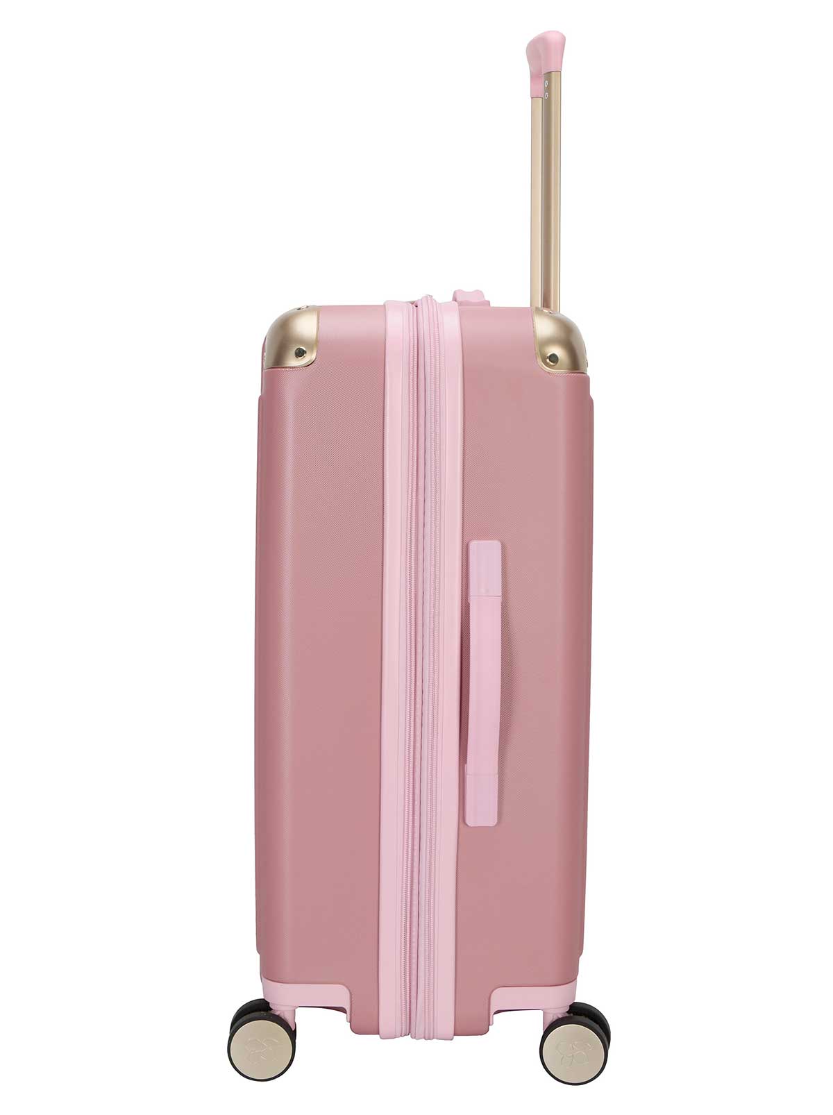 Sydney Luggage Collection in Veiled Pink - Image 4