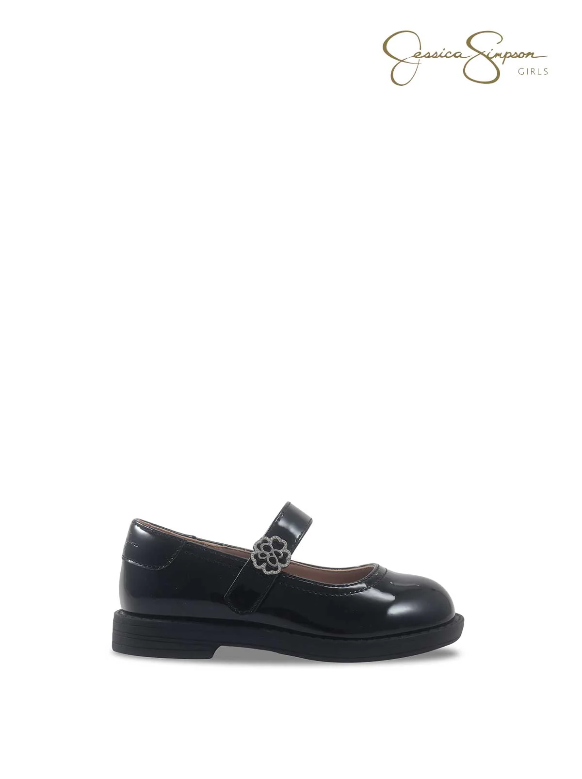 Toddler Evie Anika Mary Jane in Black