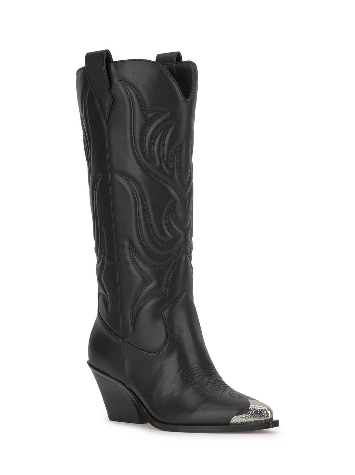 Zuliena Boot in Black - Image 4